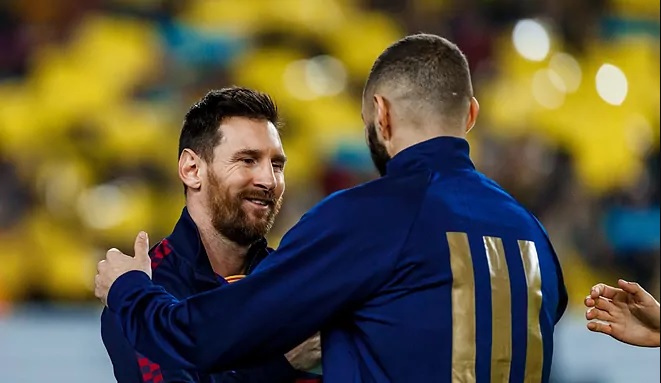 Real Madrid tẩy chay giải FIFA The Best 2022