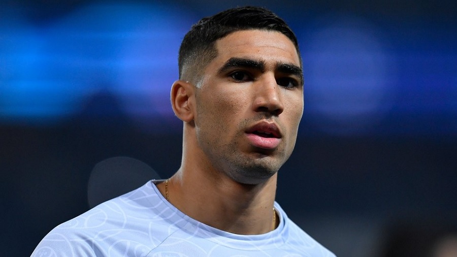 Ngôi sao của PSG Hakimi bị điều tra tấn công tình dục Ngôi sao của PSG Hakimi bị điều tra tấn công tình dục