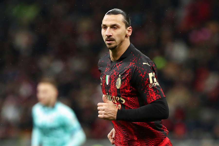 Ibrahimovic trở lại sau 280 ng&agrave;y: Nếu chơi 5-10 ph&uacute;t th&igrave; n&ecirc;n ở nh&agrave;