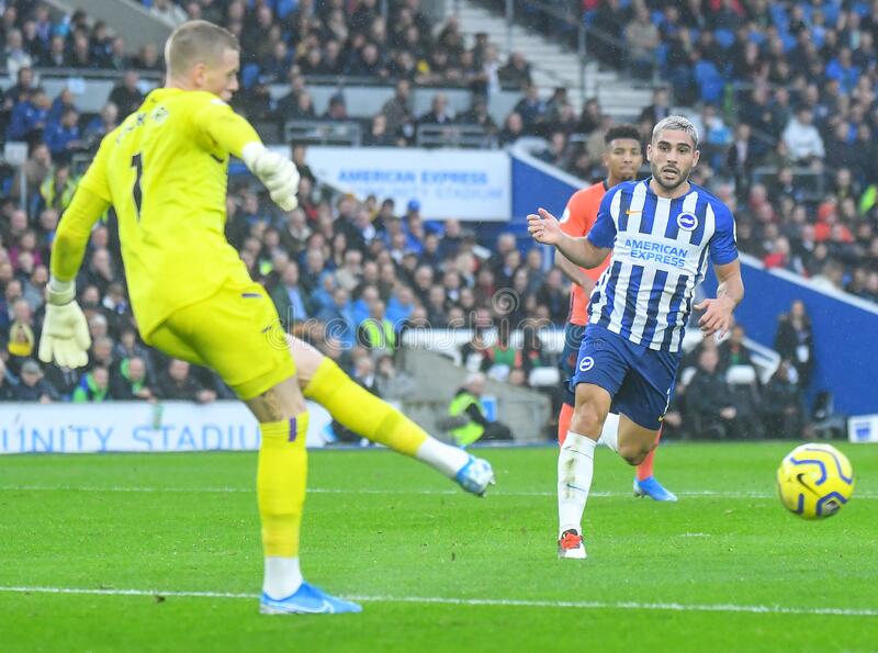Nhận định Stoke vs Brighton: Cửa dưới gây khó dễ