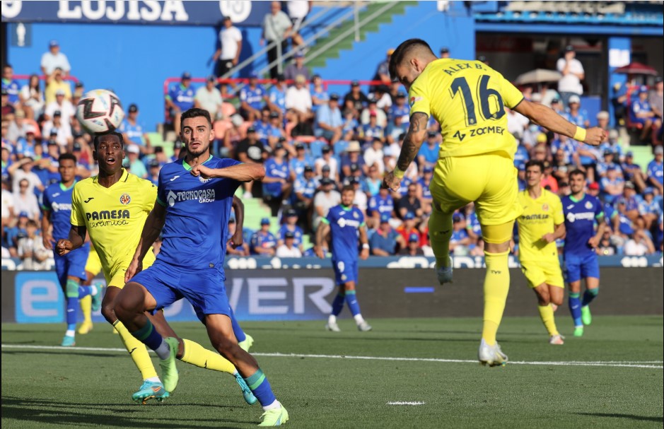 Tỷ lệ kèo trận Villarreal vs Getafe, La Liga, 3h ngày 28/2