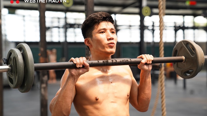 Trương Cao Minh Phát tiết lộ ý định thi đấu MMA tại LION Championship
