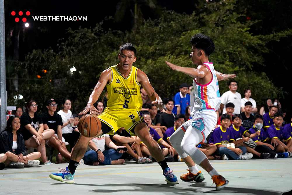 Ghé thăm Cantho Basketball Championship 2023: Sân chơi phong trào hiếm hoi của bóng rổ Cần Thơ