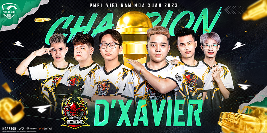 Đội tuyển PUBG Mobile Việt Nam chốt danh sách tham dự SEA Games 32 Đội tuyển PUBG Mobile Việt Nam chốt danh sách tham dự SEA Games 32