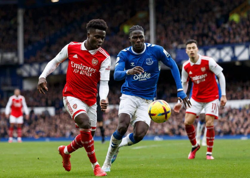 Nhận định Arsenal vs Everton: Xây chắc ngôi đầu