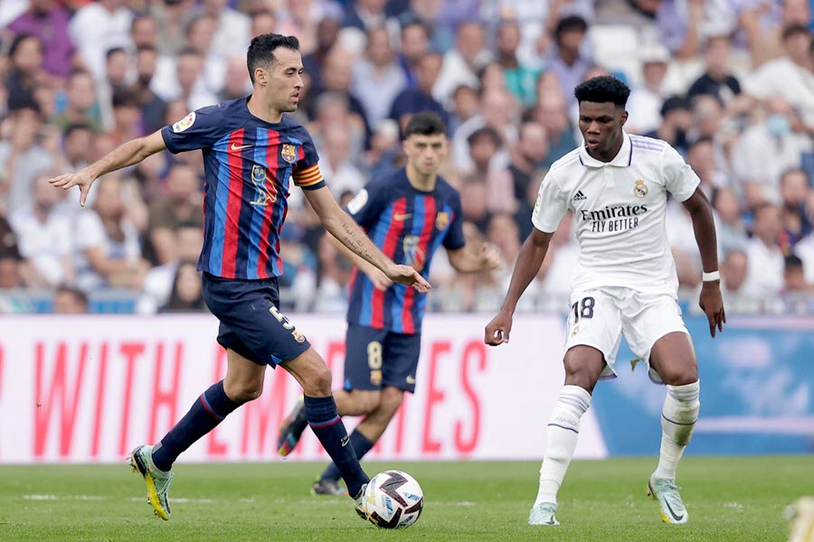 Nhận định Real Madrid vs Barcelona: Lỗ hổng hàng công