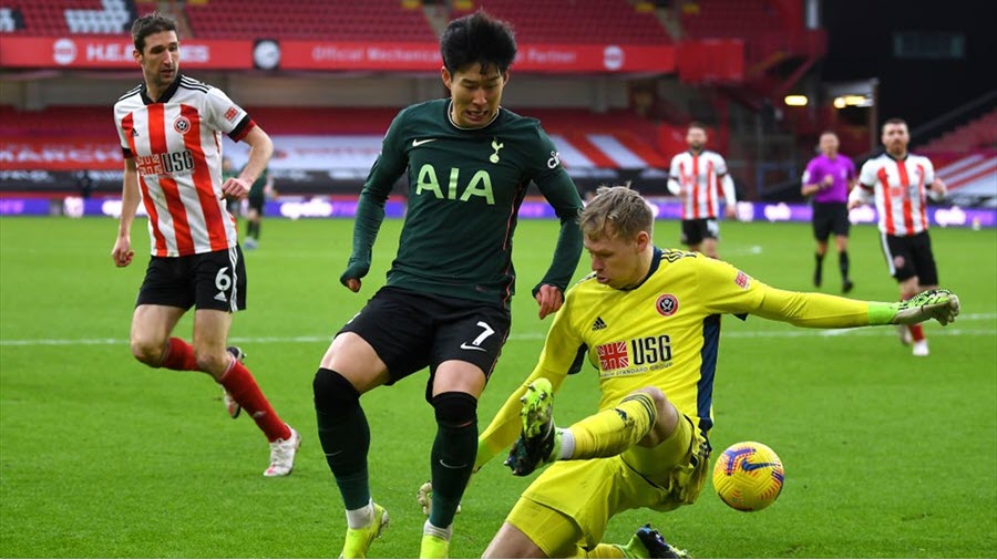 Nhận định Sheffield vs Tottenham: Gà trống bay cao