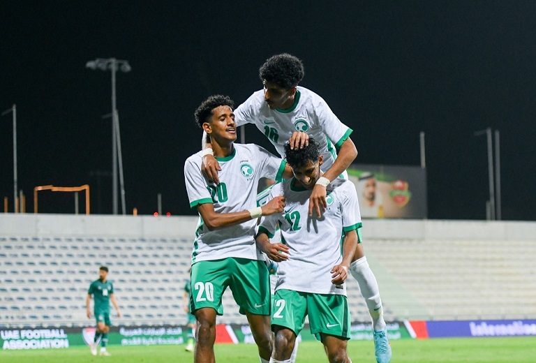 Nhận định U20 Saudi Arabia vs U20 Kyrgyzstan: Dễ sẩy chân