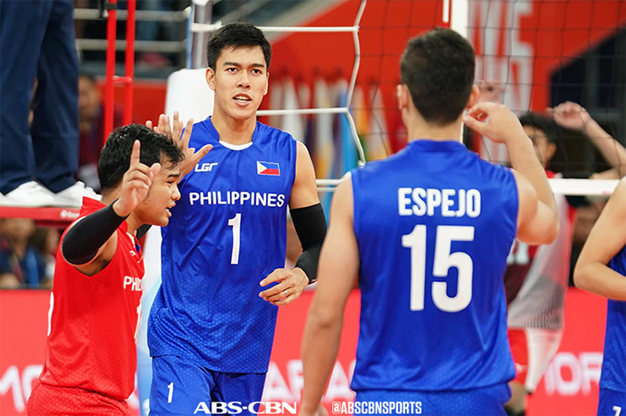 Campuchia tổ chức lại lễ bốc thăm bóng chuyền nam SEA Games 32 vì Philippines