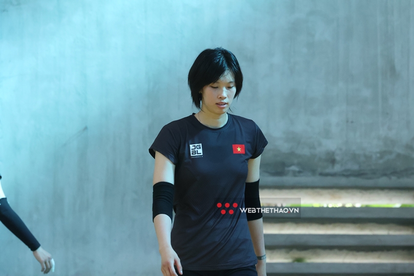 Đội trưởng Thanh Thúy được Đội trưởng Thanh Thúy được