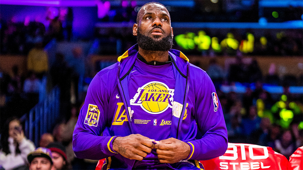 Chấn thương của LeBron James: Nghỉ thi đấu 2-3 tuần, có kịch bản ngồi ngoài cả mùa giải