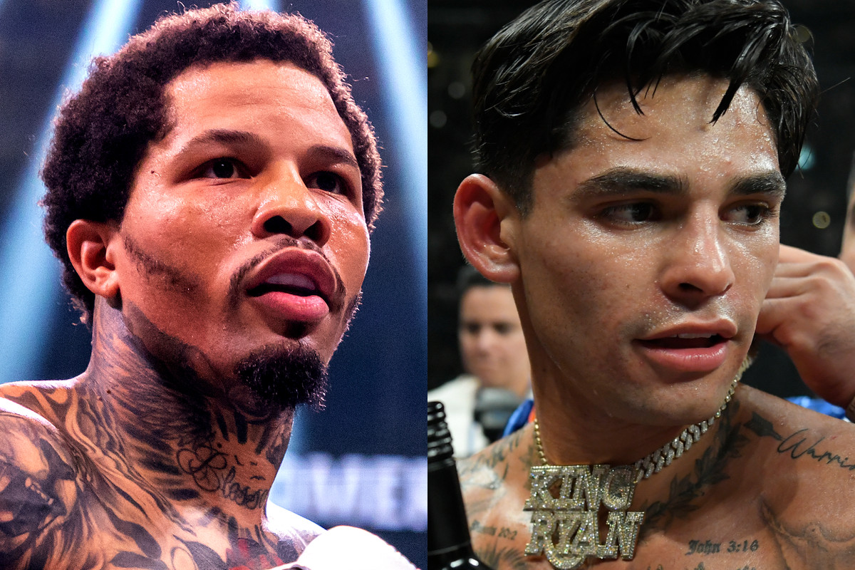 Đại chiến Gervonta Davis vs Ryan Garcia dời ng&agrave;y thi đấu 1 tuần