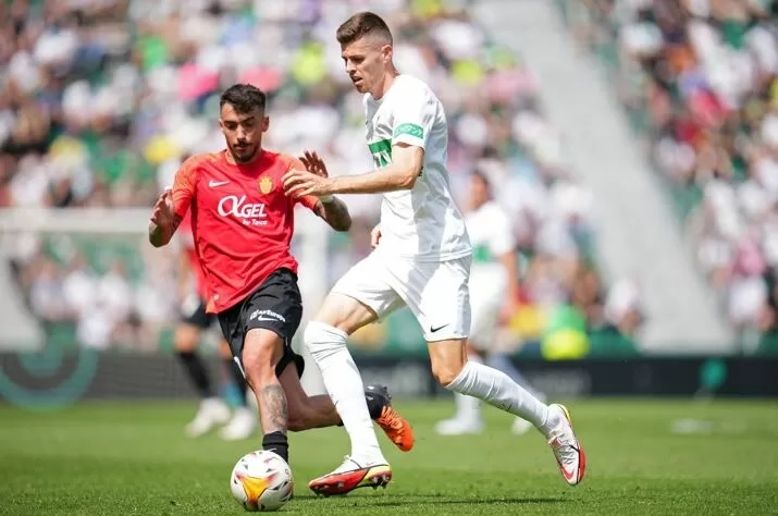 Nhận định Mallorca vs Elche: Áp sát tốp 6