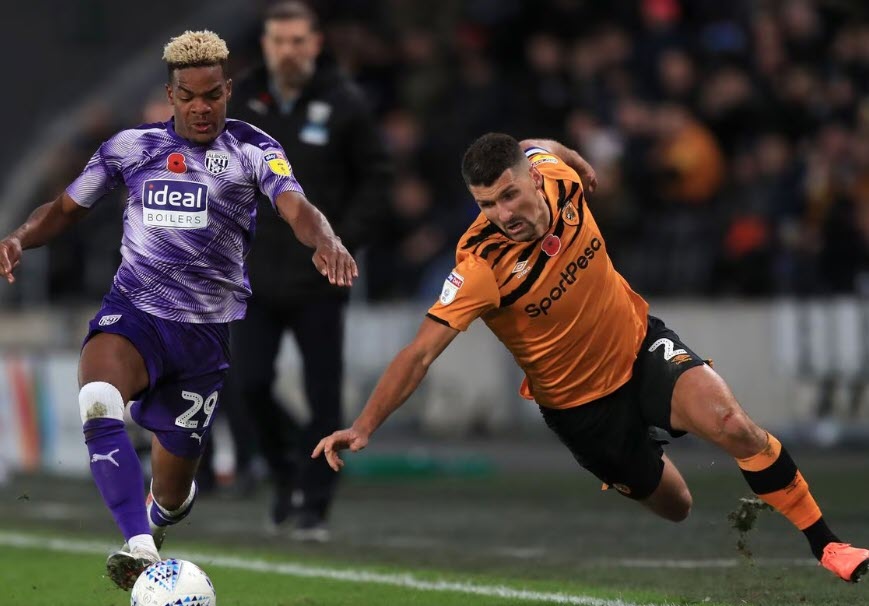 Nhận định Hull vs West Brom: Vào hàng săn hổ