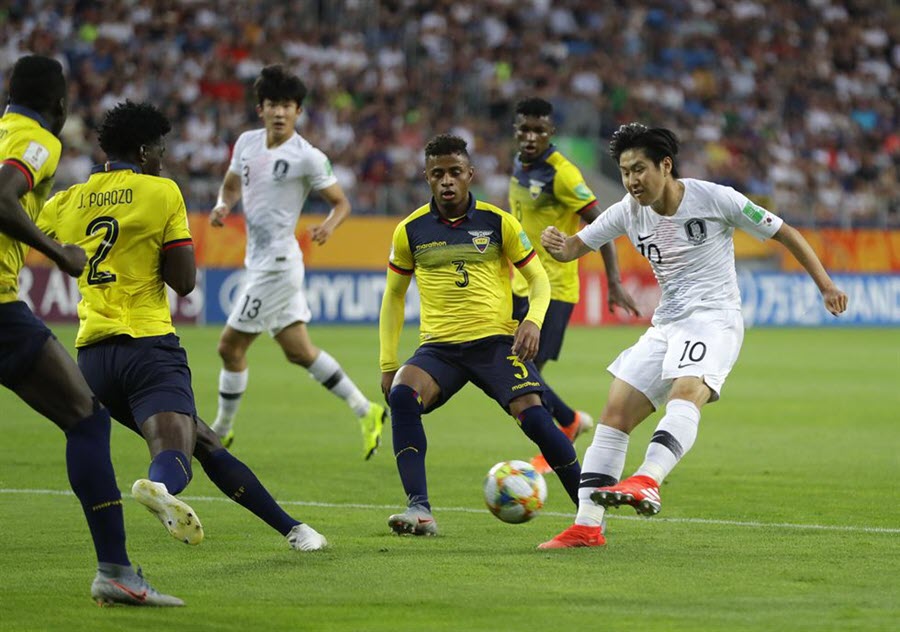 Nhận định U20 Hàn Quốc vs U20 Oman: Mãnh hổ gầm vang