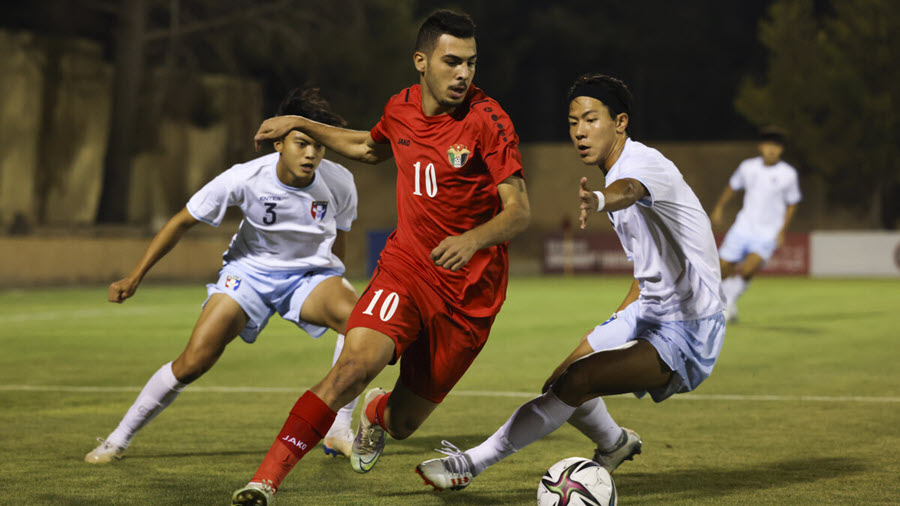 Nhận định U20 Tajikistan vs U20 Jordan: Ra quân suôn sẻ