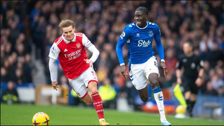 Tỷ lệ kèo trận Arsenal vs Everton, Ngoại hạng Anh, 2h45 ngày 2/3