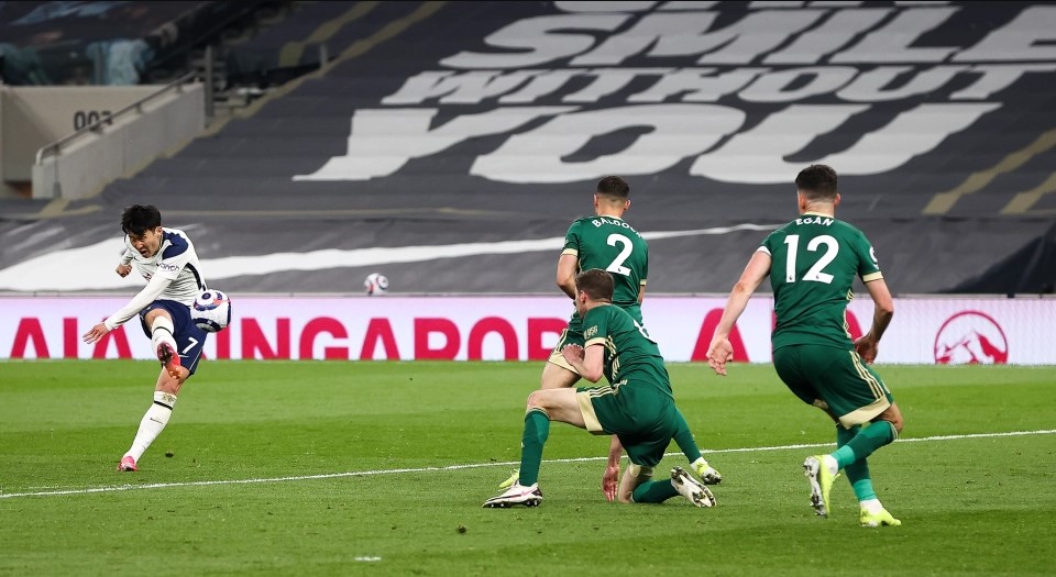 Tỷ lệ kèo trận Sheffield United vs Tottenham, FA Cup, 2h55 ngày 2/3