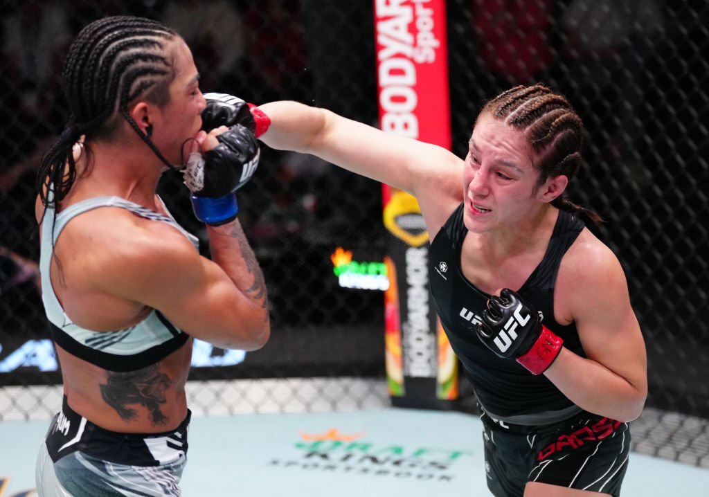 UFC 285: Alexa Grasso cam đoan Valentina Shevchenko sẽ UFC 285: Alexa Grasso cam đoan Valentina Shevchenko sẽ