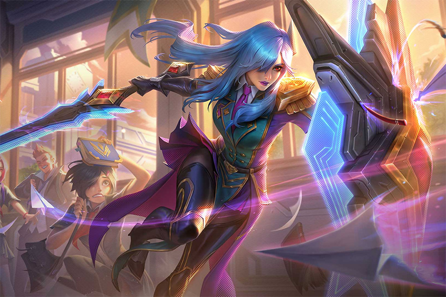 Tốc Chiến 4.0c: Chi tiết bản cập nhật mới Wild Rift
