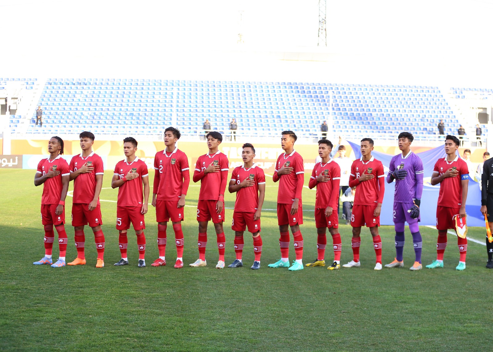 Truyền thông Indonesia lo "sốt vó" đội nhà sớm bị loại ở U20 châu Á 2023
