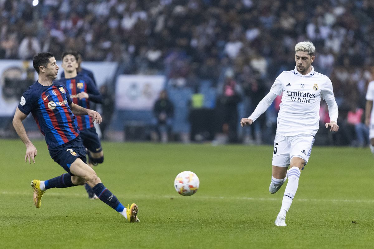 Tỷ lệ kèo trận Real Madrid vs Barcelona, Cúp nhà Vua TBN, 3h ngày 3/3