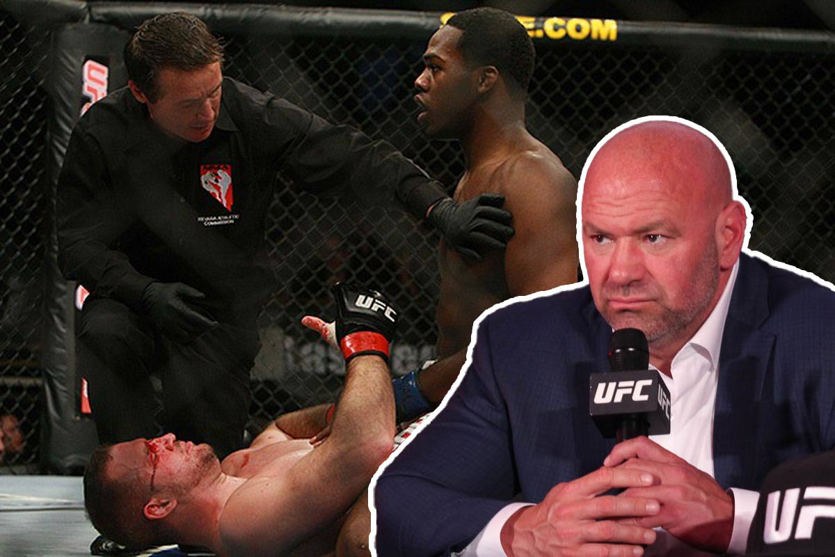 Dana White muốn &ldquo;tẩy trắng&rdquo; hồ sơ cho Jon Jones trước UFC 285