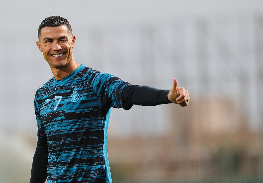 Ronaldo nhận giải thưởng đầu tiên kể từ khi đến Al Nassr