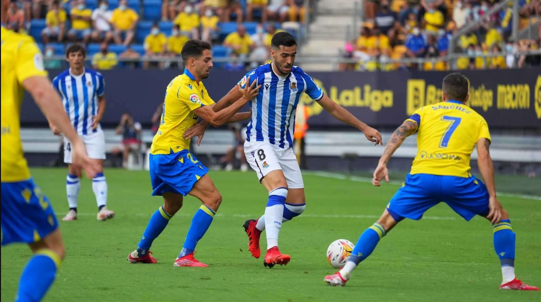 Tỷ lệ kèo trận Sociedad vs Cadiz, La Liga, 3h ngày 4/3