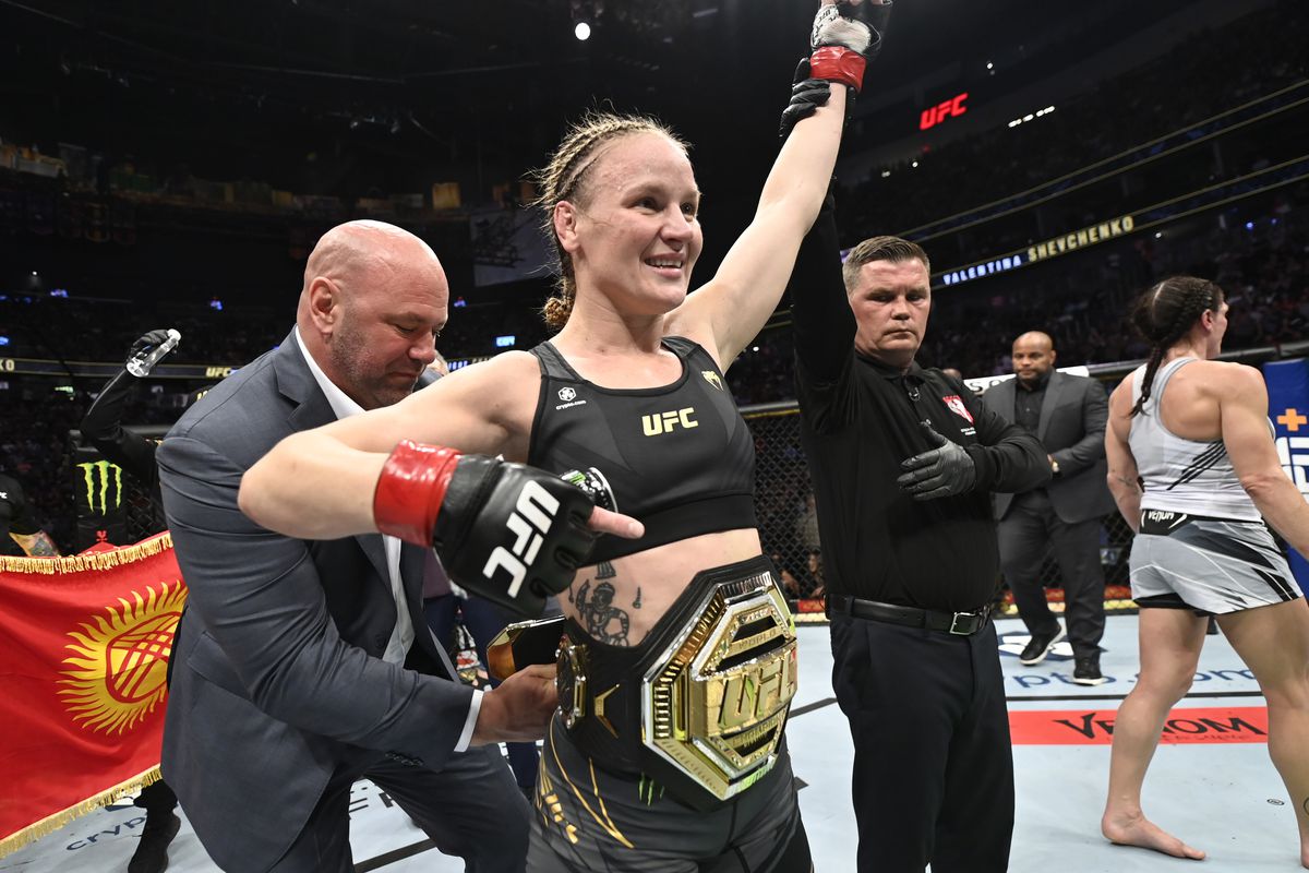 Valentina Shevchenko: Những sự thật bạn chưa biết về đả nữ to&agrave;n năng của UFC?
