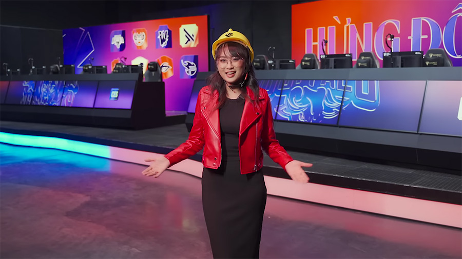VCS Studio, địa điểm tổ chức giải LMHT VIệt Nam 2023 c&oacute; g&igrave; đ&aacute;ng ch&uacute; &yacute;?