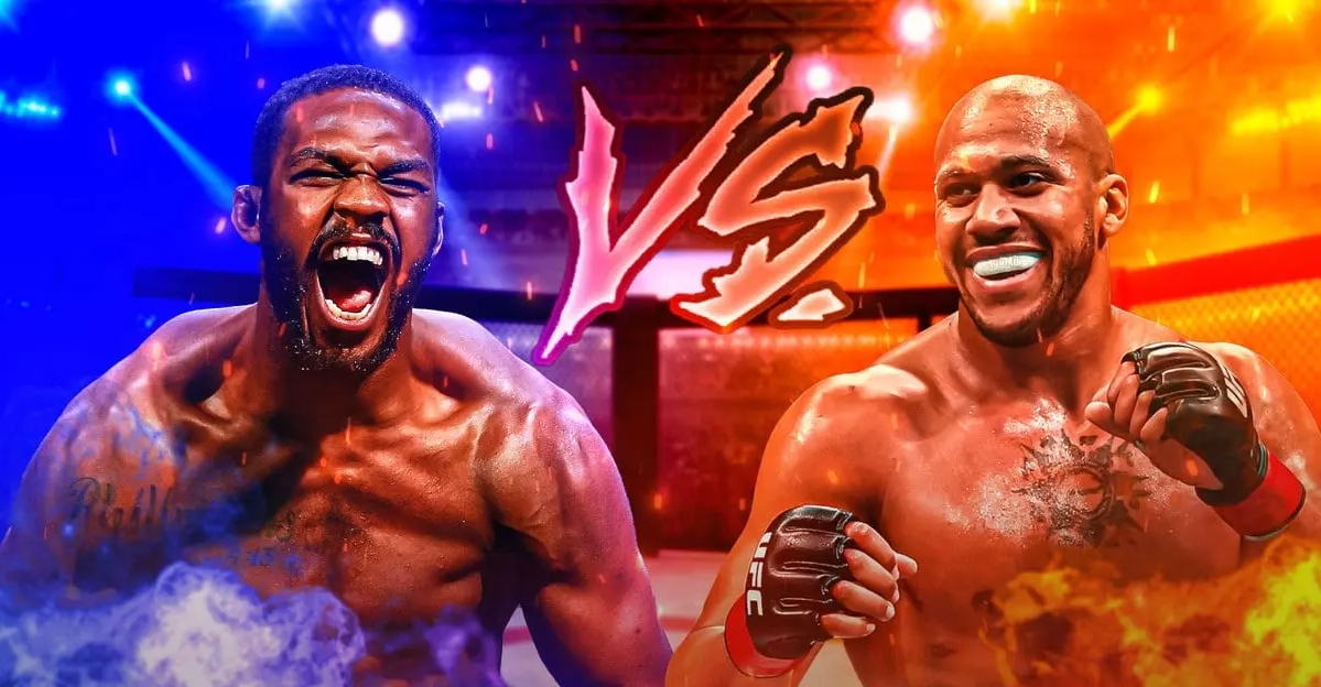 Nhận định UFC 285 Jon Jones vs. Ciryl Gane