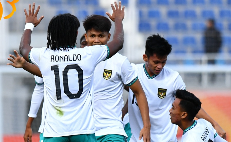 U20 Indonesia thắng sốc Syria, bất ngờ tăng cơ hội dự World Cup cho U20 Việt Nam