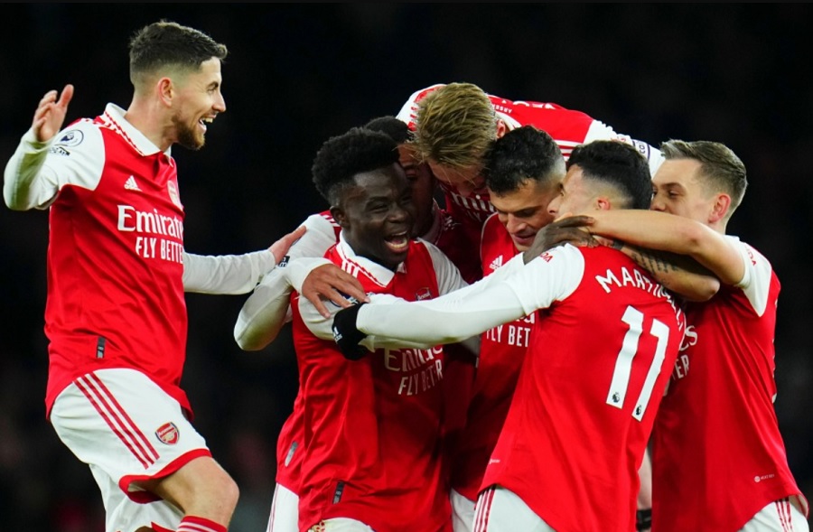 Đội hình ra sân dự kiến Arsenal vs Bournemouth: Trossard vẫn đá số 9 ảo