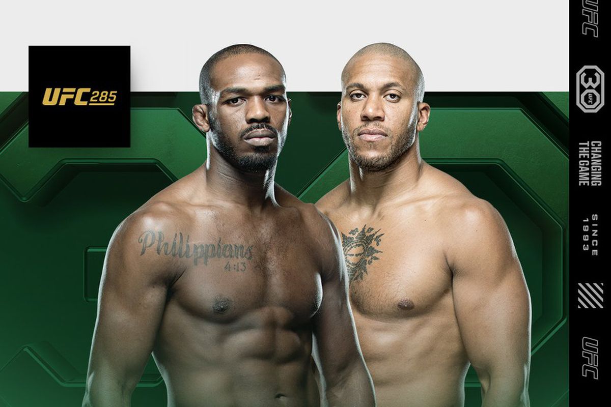 Xem trực tiếp UFC 285 Jon Jones vs Ciryl Gane ở đ&acirc;u, k&ecirc;nh n&agrave;o?