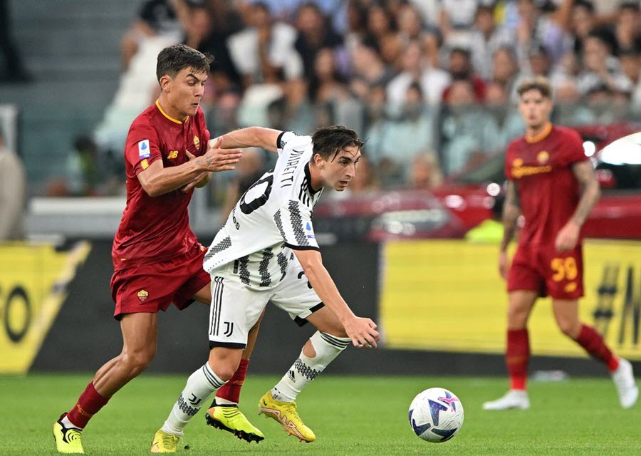 Nhận định AS Roma vs Juventus: Quật ngã bày sói