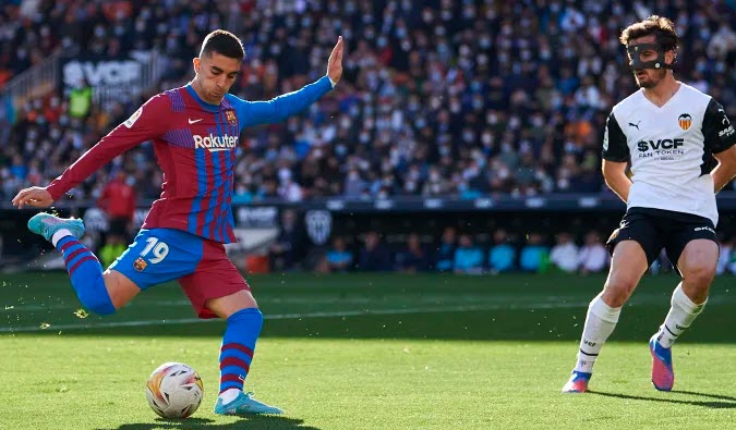 Nhận định Barcelona vs Valencia: Xây chắc ngôi đầu