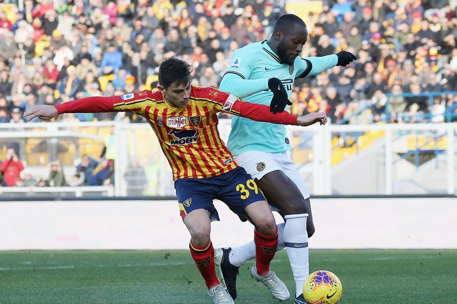 Nhận định Inter Milan vs Lecce: Đứng dậy sau thất bại