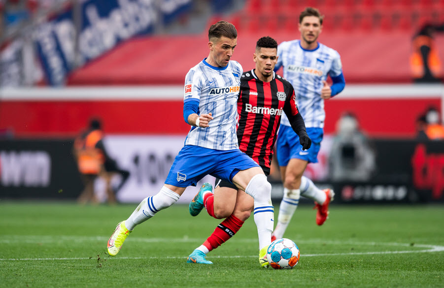 Nhận định Leverkusen vs Hertha Berlin: Nỗi lo xa nhà
