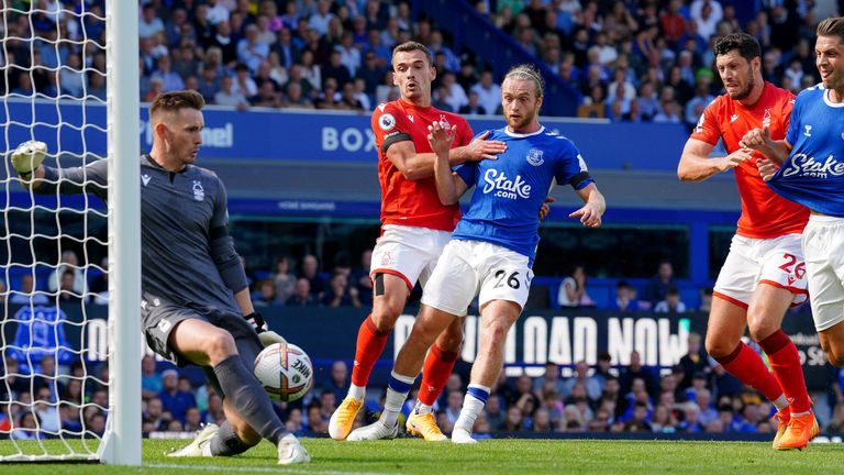 Nhận định Nottingham vs Everton: Kẻ khóc người cười