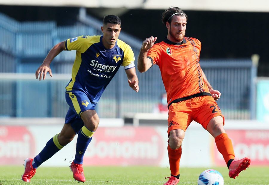 Nhận định Spezia vs Verona: Bắt kịp nhóm an toàn