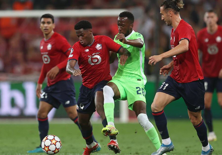 Nhận định Wolfsburg vs Frankfurt: Nỗ lực giành điểm