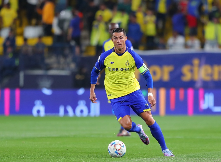 Xem Ronaldo bỏ lỡ cơ hội ghi bàn khó tin cho Al Nassr Xem Ronaldo bỏ lỡ cơ hội ghi bàn khó tin cho Al Nassr