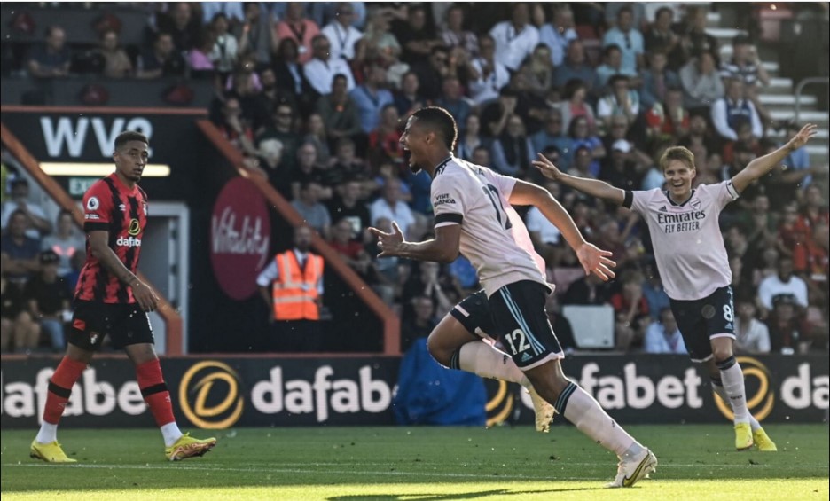Tỷ lệ kèo trận Arsenal vs Bournemouth, Ngoại hạng Anh, 22h ngày 4/3