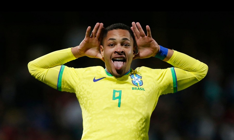 Đội tuyển Brazil gọi 9 cầu thủ mới vào danh sách sau World Cup
