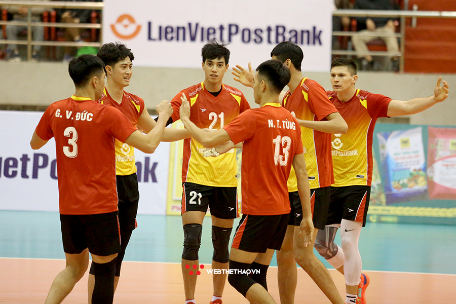 Bóng chuyền Ninh Bình xin rút khỏi giải vô địch các CLB nam châu Á 2023 Bóng chuyền Ninh Bình xin rút khỏi giải vô địch các CLB nam châu Á 2023