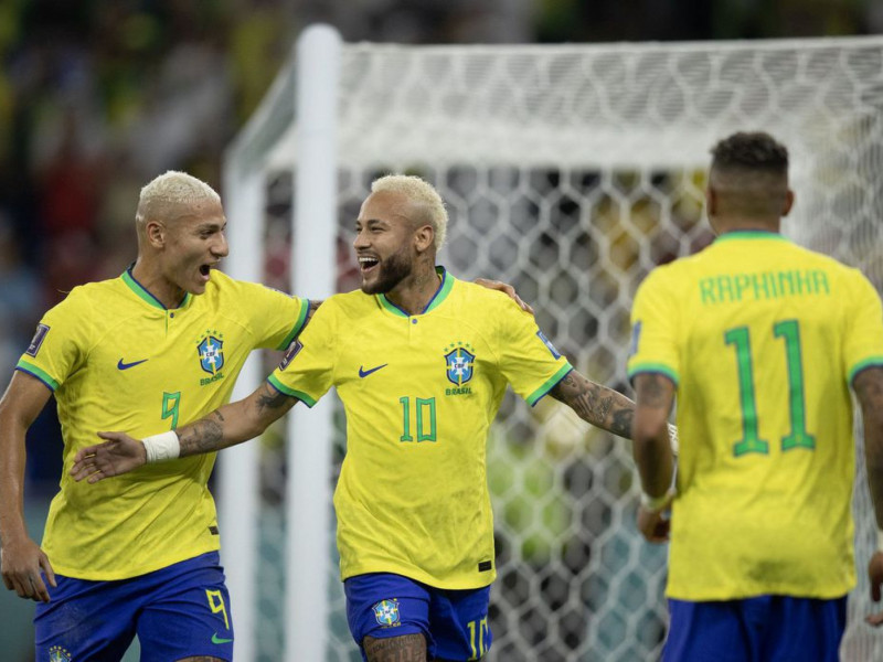 Đội hình Brazil thay đổi “chóng mặt” thế nào so với World Cup?
