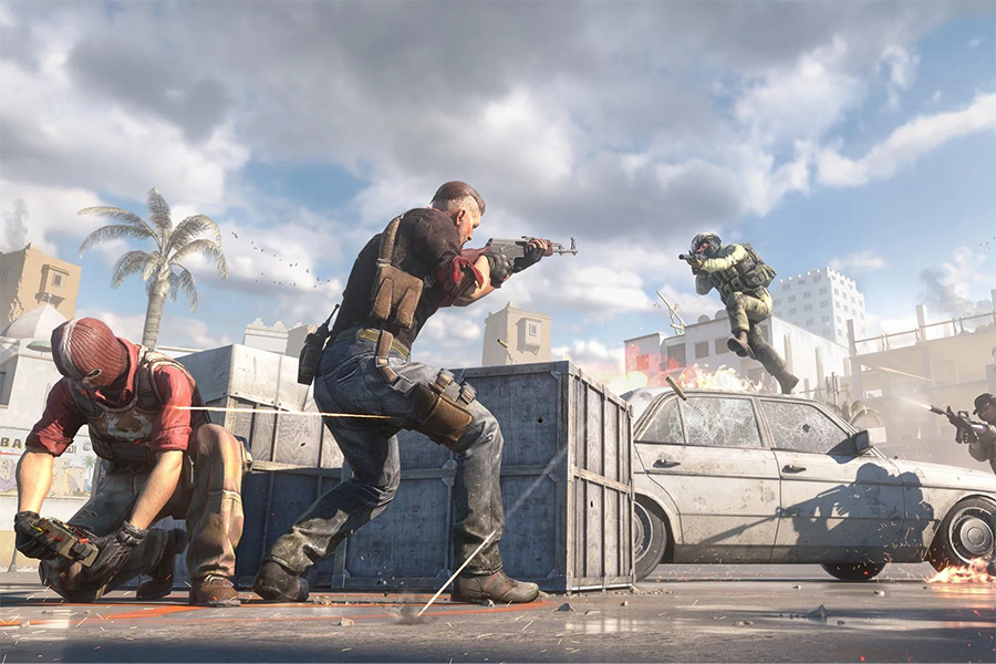 CSGO Source 2 và Counter Strike 2 chuẩn bị được phát hành trong 2023?