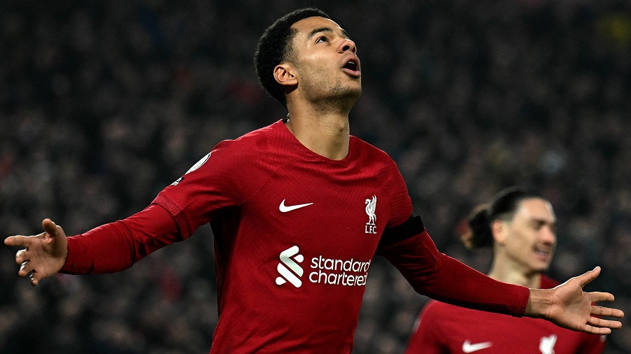 Liverpool gây kinh hoàng cho MU bằng tỷ số không tưởng Liverpool gây kinh hoàng cho MU bằng tỷ số không tưởng