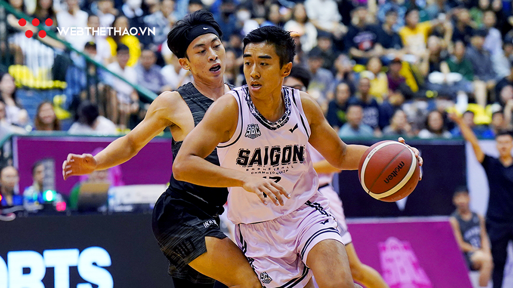 Khai mạc Saigon Basketball Championship 2023: Khởi đầu chuỗi ngày hội bóng rổ và giải trí
